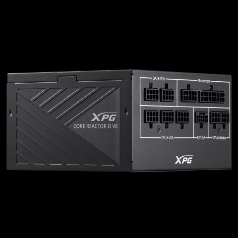 Zasilacz XPG COREREACTOR II VE 750W 80+ Gold Zasilacz XPG COREREACTOR II VE 750W 80+ Gold