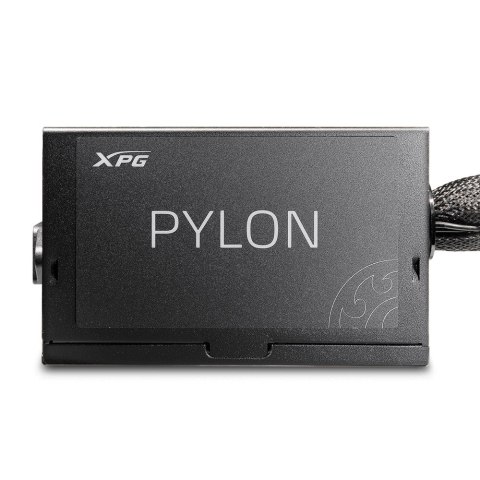 Zasilacz XPG PYLON 650W 80+ Bronze Zasilacz XPG PYLON 650W 80+ Bronze