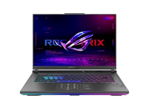 ASUS ROG Strix G16 G614JZR-N4070 i9-14900HX 16.0" 2.5K 240Hz IPS-level 500nits AG 16GB DDR5 5600 SSD1TB GeForce RTX 4080 12GB LA ASUS ROG Strix G16 G614JZR-N4070 i9-14900HX 16.0" 2.5K 240Hz IPS-level 500nits AG 16GB DDR5 5600 SSD1TB GeForce RTX 4080 12GB LA