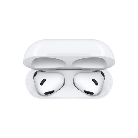 Apple AirPods (3rd generation) with Lightning Charging Case (WYPRZEDAŻ) Apple AirPods (3rd generation) with Lightning Charging Case (WYPRZEDAŻ)