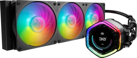 COOLER MASTER CHŁODZENIE WODNE MasterLiquid 360 Ion COOLER MASTER CHŁODZENIE WODNE MasterLiquid 360 Ion