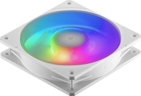 COOLER MASTER WENTYLATOR Mobius 120P ARGB White 3-Pack Fan Kit COOLER MASTER WENTYLATOR Mobius 120P ARGB White 3-Pack Fan Kit