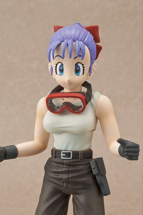 Figurka kolekcjonerska BANDAI Dragon Ball Rise Mechanics Bulma S No.19 Motorcycle Figurka kolekcjonerska BANDAI Dragon Ball Rise Mechanics Bulma S No.19 Motorcycle