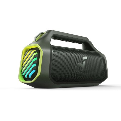 Głośnik bezprzewodowy Soundcore Boom 2 Plus 140W Zielony Głośnik bezprzewodowy Soundcore Boom 2 Plus 140W Zielony
