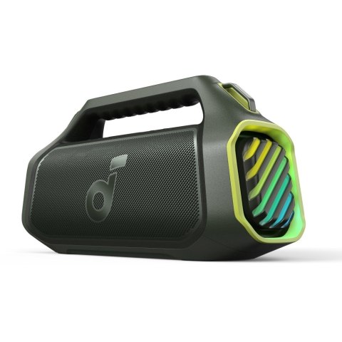 Głośnik bezprzewodowy Soundcore Boom 2 Plus 140W Zielony Głośnik bezprzewodowy Soundcore Boom 2 Plus 140W Zielony