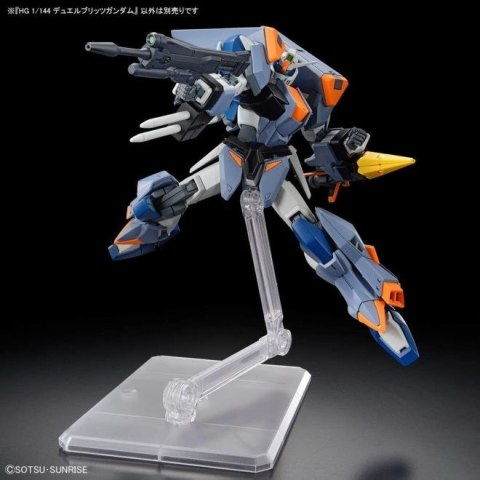 HGCE 1/44 DUEL BLITZ GUNDAM HGCE 1/44 DUEL BLITZ GUNDAM