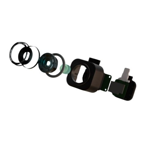 Kamera termowizyjna Seek Thermal Nano 300 CQ-ABAX dla Apple iOS z USB-C 320x240, 25hz Kamera termowizyjna Seek Thermal Nano 300 CQ-ABAX dla Apple iOS z USB-C 320x240, 25hz