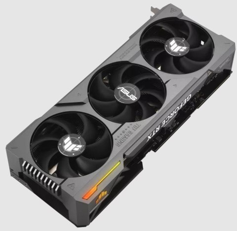 Karta graficzna Asus RTX 4090 24GB Gaming Karta graficzna Asus RTX 4090 24GB Gaming