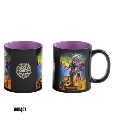 Kubek termoaktywny Good Loot The Witcher (Wiedźmin) Yennefer Kubek termoaktywny Good Loot The Witcher (Wiedźmin) Yennefer