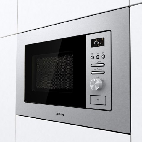 Kuchenka mikrofalowa GORENJE BMI201AG1X Kuchenka mikrofalowa GORENJE BMI201AG1X
