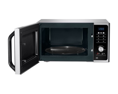 Kuchenka mikrofalowa Samsung MS23F301TAS (1150W; 23l; kolor srebrny) (WYPRZEDAŻ) Kuchenka mikrofalowa Samsung MS23F301TAS (1150W; 23l; kolor srebrny) (WYPRZEDAŻ)