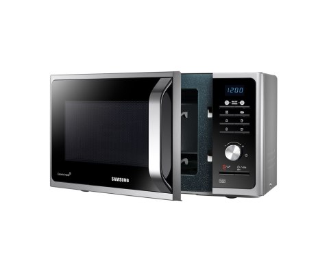 Kuchenka mikrofalowa Samsung MS23F301TAS (1150W; 23l; kolor srebrny) (WYPRZEDAŻ) Kuchenka mikrofalowa Samsung MS23F301TAS (1150W; 23l; kolor srebrny) (WYPRZEDAŻ)