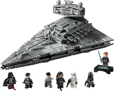 LEGO 75394 Star Wars - Gwiezdny Niszczyciel Imperium LEGO 75394 Star Wars - Gwiezdny Niszczyciel Imperium