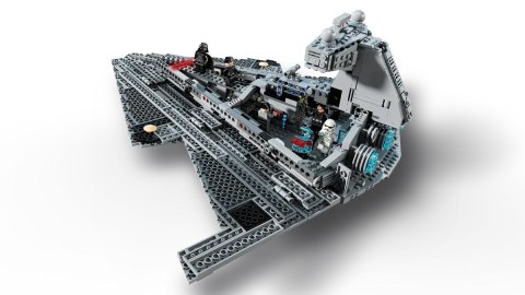LEGO 75394 Star Wars - Gwiezdny Niszczyciel Imperium LEGO 75394 Star Wars - Gwiezdny Niszczyciel Imperium