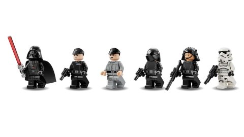 LEGO 75394 Star Wars - Gwiezdny Niszczyciel Imperium LEGO 75394 Star Wars - Gwiezdny Niszczyciel Imperium