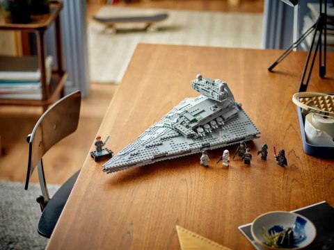 LEGO 75394 Star Wars - Gwiezdny Niszczyciel Imperium LEGO 75394 Star Wars - Gwiezdny Niszczyciel Imperium