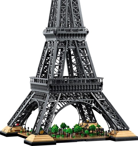 LEGO ICONS 10307 Wieża Eiffla LEGO ICONS 10307 Wieża Eiffla