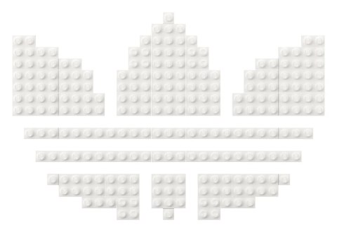 LEGO Icons 10282 But adidas Originals Superstar LEGO Icons 10282 But adidas Originals Superstar