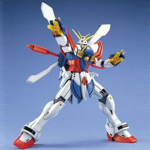 MG 1/100 GF-13-017NJ G GUNDAM MG 1/100 GF-13-017NJ G GUNDAM