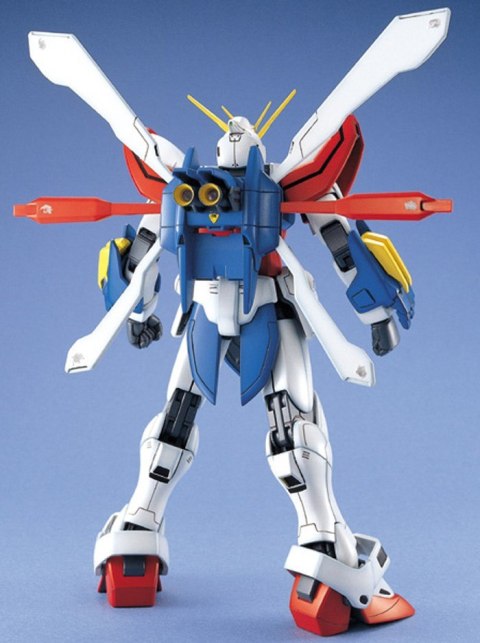 MG 1/100 GF-13-017NJ G GUNDAM MG 1/100 GF-13-017NJ G GUNDAM