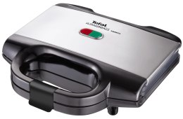 Opiekacz do kanapek Tefal SM1552 (700W; kolor czarny) (WYPRZEDAŻ)