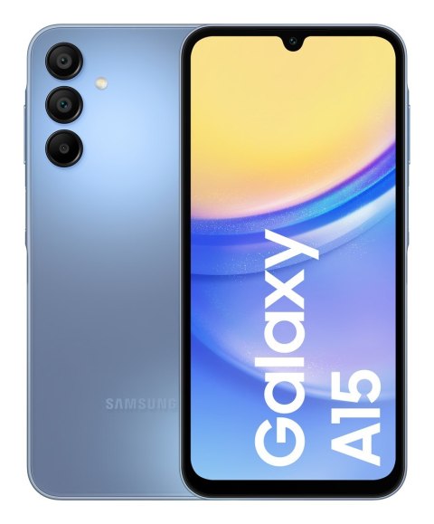 Samsung Galaxy A15 4/128 4G Light Blue Samsung Galaxy A15 4/128 4G Light Blue