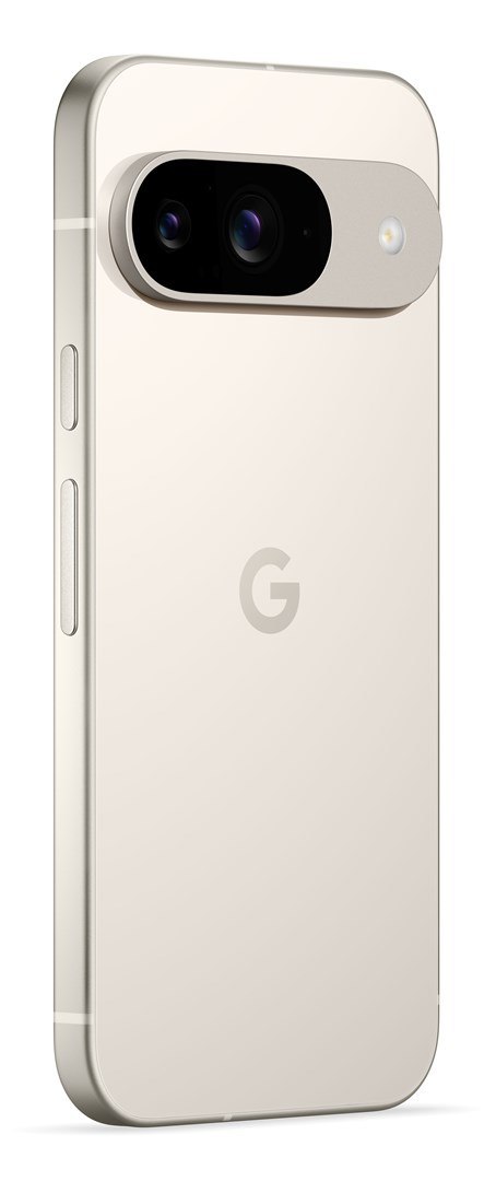 Smartfon Google Pixel 9 5G DualSIM 12/128GB Porcelain Smartfon Google Pixel 9 5G DualSIM 12/128GB Porcelain