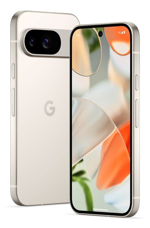 Smartfon Google Pixel 9 5G DualSIM 12/128GB Porcelain Smartfon Google Pixel 9 5G DualSIM 12/128GB Porcelain