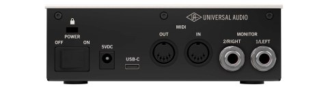 Universal Audio UA VOLT 1 - Interfejs Audio USB (WYPRZEDAŻ) Universal Audio UA VOLT 1 - Interfejs Audio USB (WYPRZEDAŻ)