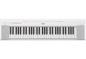Yamaha NP-15 WH - Przenośne pianino cyfrowe