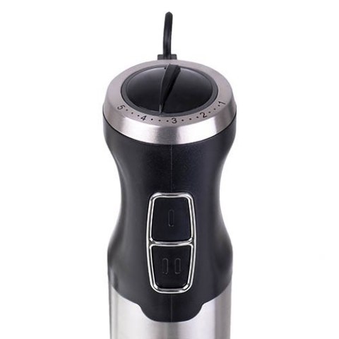 Blender ręczny Adler CR 4623 (1600W; kolor czarny) (WYPRZEDAŻ) Blender ręczny Adler CR 4623 (1600W; kolor czarny) (WYPRZEDAŻ)