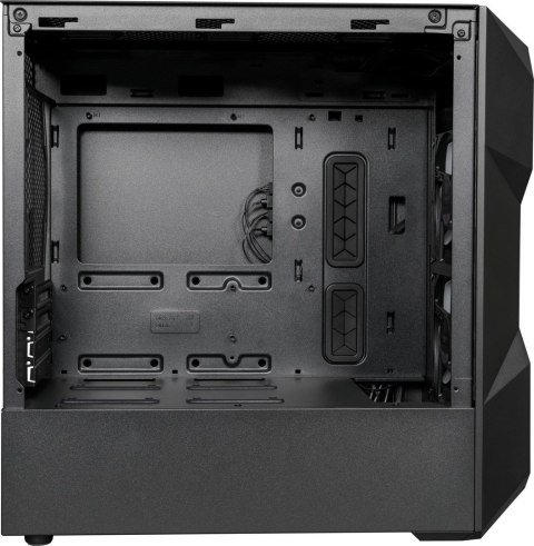 COOLER MASTER OBUDOWA TD300 MESH black COOLER MASTER OBUDOWA TD300 MESH black