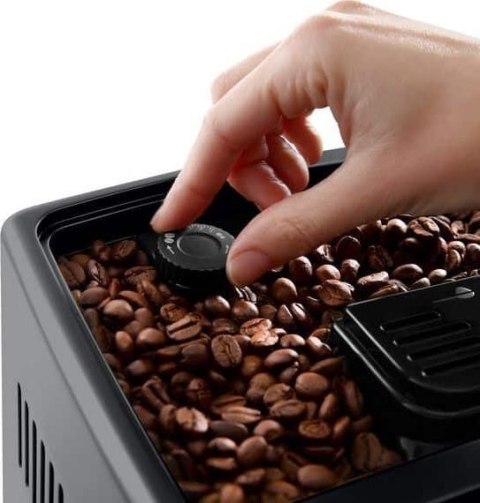 Ekspres ciśnieniowy DeLonghi ECAM 380.95.TB (WYPRZEDAŻ) Ekspres ciśnieniowy DeLonghi ECAM 380.95.TB (WYPRZEDAŻ)