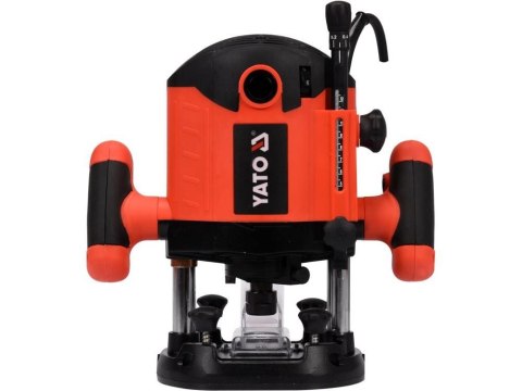 Frezarka elektryczna 2100W YATO YT-82380 (WYPRZEDAŻ) Frezarka elektryczna 2100W YATO YT-82380 (WYPRZEDAŻ)
