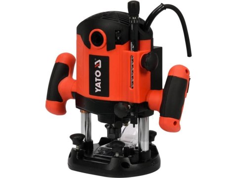 Frezarka elektryczna 2100W YATO YT-82380 (WYPRZEDAŻ) Frezarka elektryczna 2100W YATO YT-82380 (WYPRZEDAŻ)