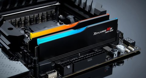 G.SKILL RIPJAWS M5 NEO AMD RGB DDR5 2X16GB 6000MHZ CL36-36 F5-6000J3636F16GX2-RM5NRK G.SKILL RIPJAWS M5 NEO AMD RGB DDR5 2X16GB 6000MHZ CL36-36 F5-6000J3636F16GX2-RM5NRK