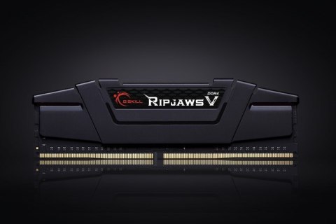 G.SKILL RIPJAWSV DDR4 2X8GB 3600MHZ CL16 XMP2 BLACK F4-3600C16D-16GVK (WYPRZEDAŻ) G.SKILL RIPJAWSV DDR4 2X8GB 3600MHZ CL16 XMP2 BLACK F4-3600C16D-16GVK (WYPRZEDAŻ)