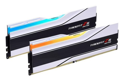 G.SKILL TRIDENT NEO RGB DDR5 2X16GB 6000MHZ CL28 WHITE F5-6000J2836G16GX2-TZ5NRW G.SKILL TRIDENT NEO RGB DDR5 2X16GB 6000MHZ CL28 WHITE F5-6000J2836G16GX2-TZ5NRW