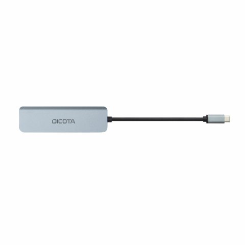 Hub Dicota USB-C 5-in-1 Video Hub 4K PD 100W 1x4k HDMI/2xUSB-A/2xUSB-C Hub Dicota USB-C 5-in-1 Video Hub 4K PD 100W 1x4k HDMI/2xUSB-A/2xUSB-C