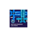 Hulajnoga Mini Micro Deluxe Glow LED Plus Arctic Blue