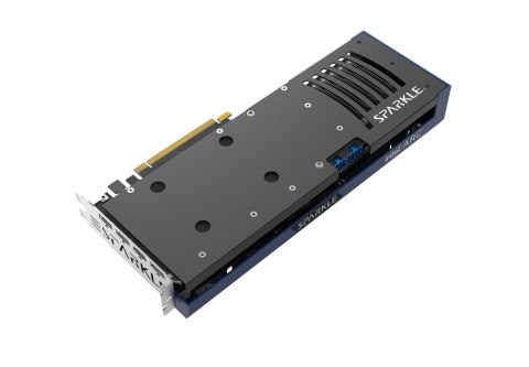 Karta graf. SPARKLE Intel Arc A770 TITAN 16GB GDDR6 (WYPRZEDAŻ) Karta graf. SPARKLE Intel Arc A770 TITAN 16GB GDDR6 (WYPRZEDAŻ)