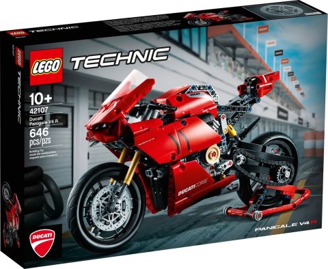 LEGO 42107 Ducati Panigale V4 R LEGO 42107 Ducati Panigale V4 R
