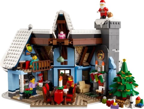 LEGO Creator Expert 10293 Wizyta Świętego Mikołaja LEGO Creator Expert 10293 Wizyta Świętego Mikołaja
