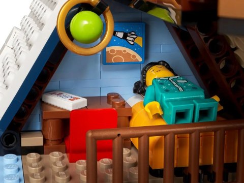 LEGO Creator Expert 10293 Wizyta Świętego Mikołaja LEGO Creator Expert 10293 Wizyta Świętego Mikołaja