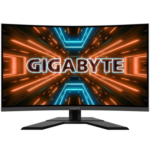 MONITOR GIGABYTE LED 32" G32QC A 165Hz MONITOR GIGABYTE LED 32" G32QC A 165Hz