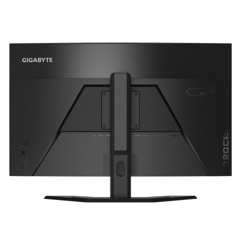 MONITOR GIGABYTE LED 32" G32QC A 165Hz MONITOR GIGABYTE LED 32" G32QC A 165Hz