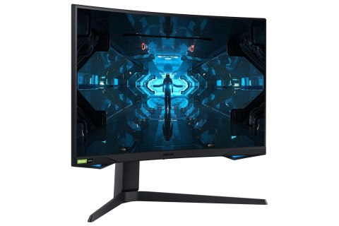 MONITOR SAMSUNG LED 27" LC27G75TQSRXEN (WYPRZEDAŻ) MONITOR SAMSUNG LED 27" LC27G75TQSRXEN (WYPRZEDAŻ)