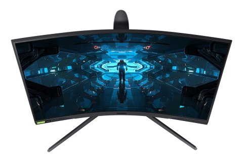 MONITOR SAMSUNG LED 27" LC27G75TQSRXEN (WYPRZEDAŻ) MONITOR SAMSUNG LED 27" LC27G75TQSRXEN (WYPRZEDAŻ)