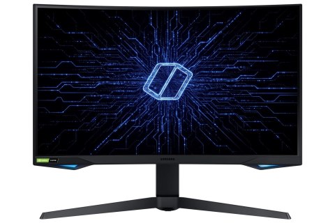 MONITOR SAMSUNG LED 27" LC27G75TQSRXEN (WYPRZEDAŻ) MONITOR SAMSUNG LED 27" LC27G75TQSRXEN (WYPRZEDAŻ)