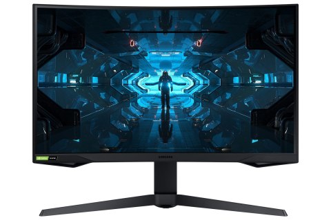 MONITOR SAMSUNG LED 27" LC27G75TQSRXEN (WYPRZEDAŻ) MONITOR SAMSUNG LED 27" LC27G75TQSRXEN (WYPRZEDAŻ)